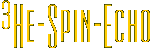3He-Spin-Echo