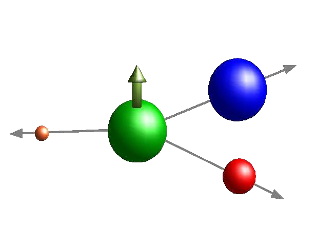 neutron decay