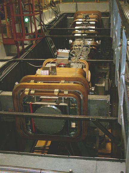 PERKEO III - Detector Vessels