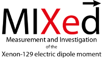 XenonEDM Logo