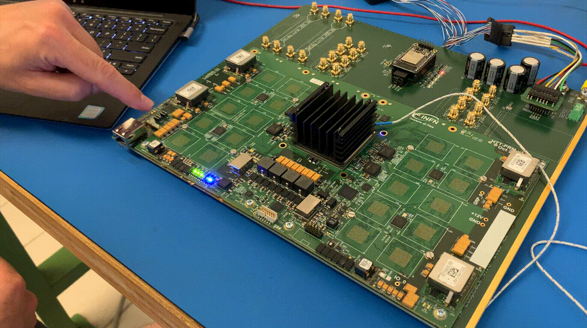 PRM Board