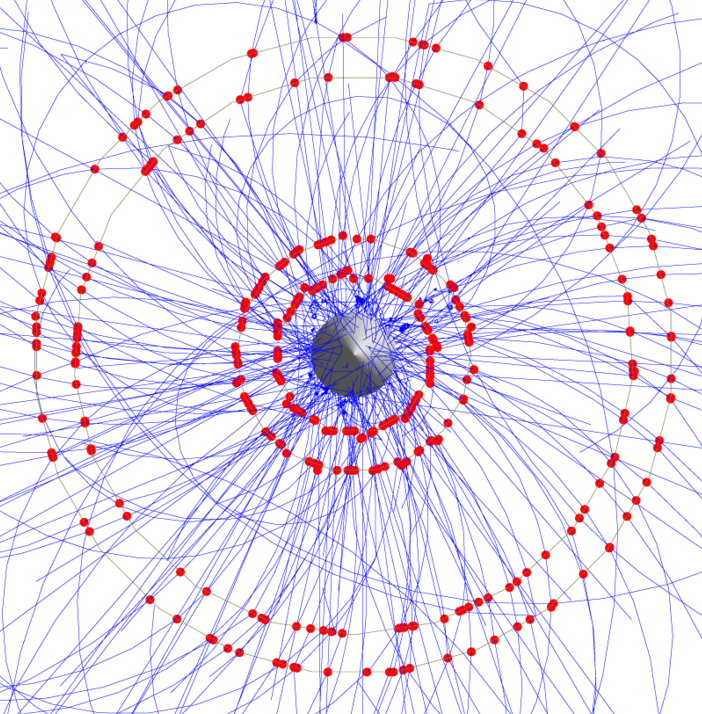 mu3e-tracks