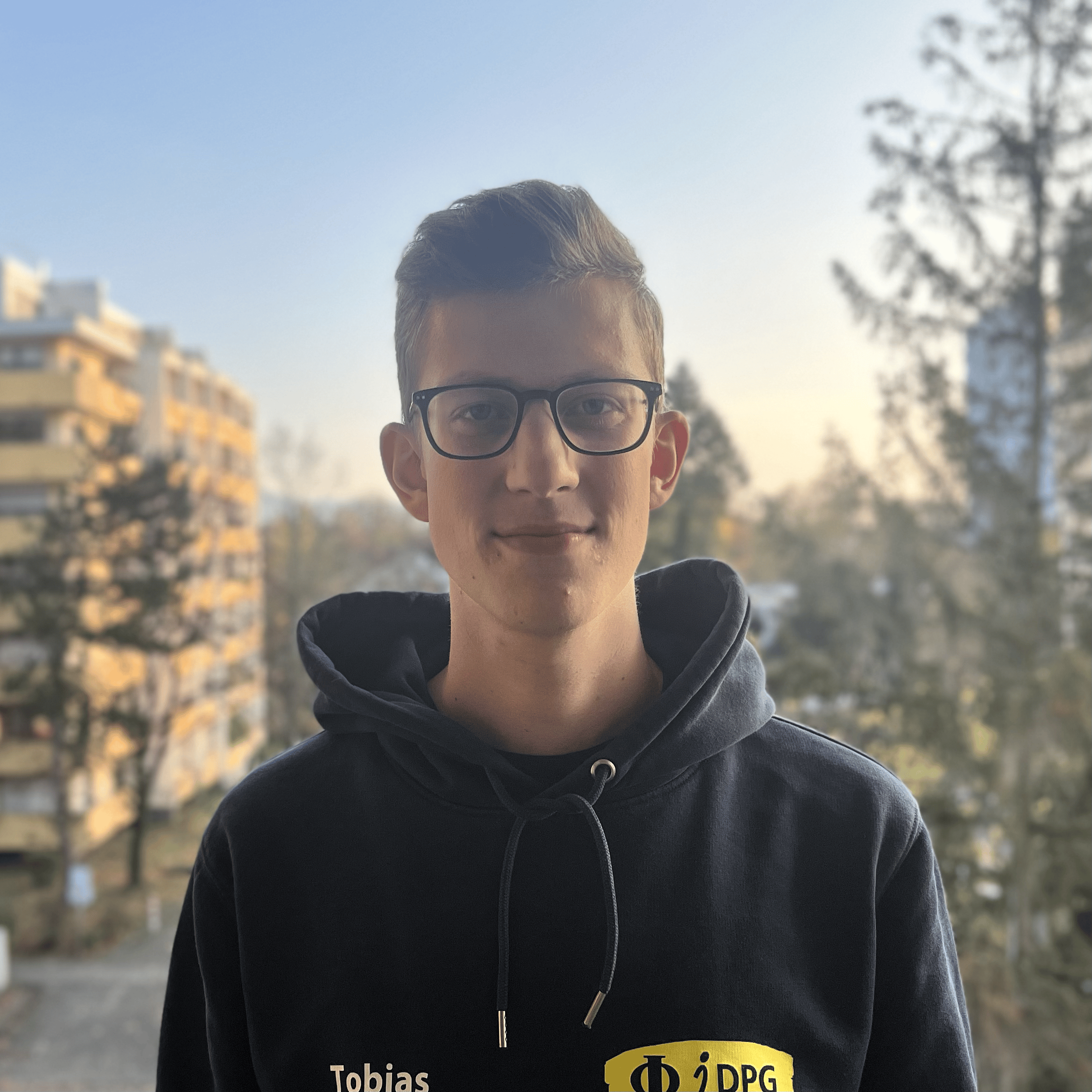 Tobias Rudolf